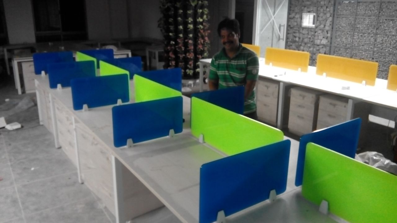 Samrudhi Office Chair